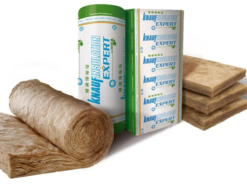 Precut Construction is a direct stockist of Knauf Earthwool Glasswall insulation